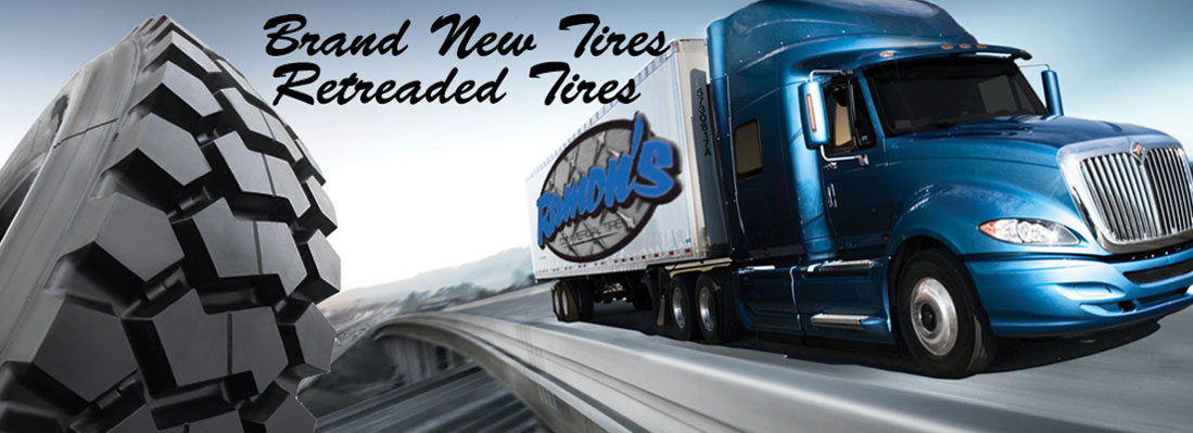 Ramon's Commercial Tire